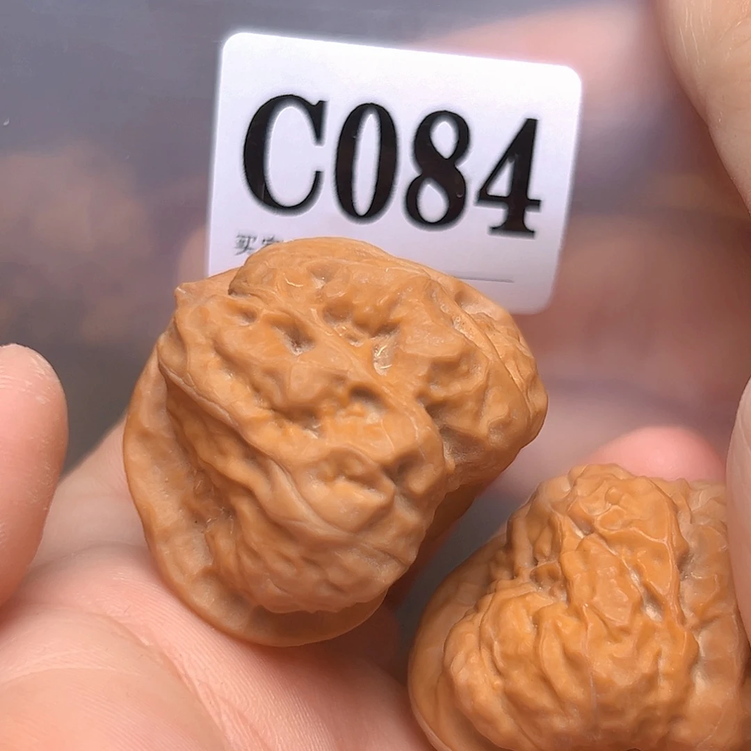 吊坠文玩核桃42蛤蟆头