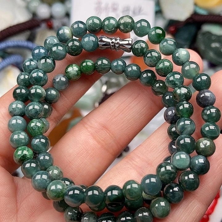 未镶嵌挂件翡翠翡翠