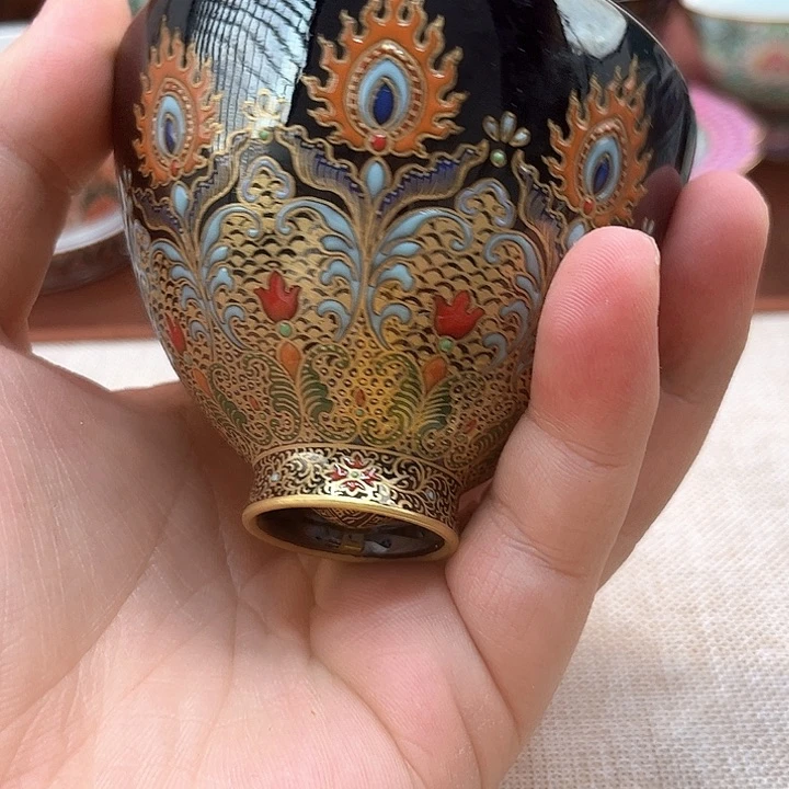 瓷片千年瓷都景德镇