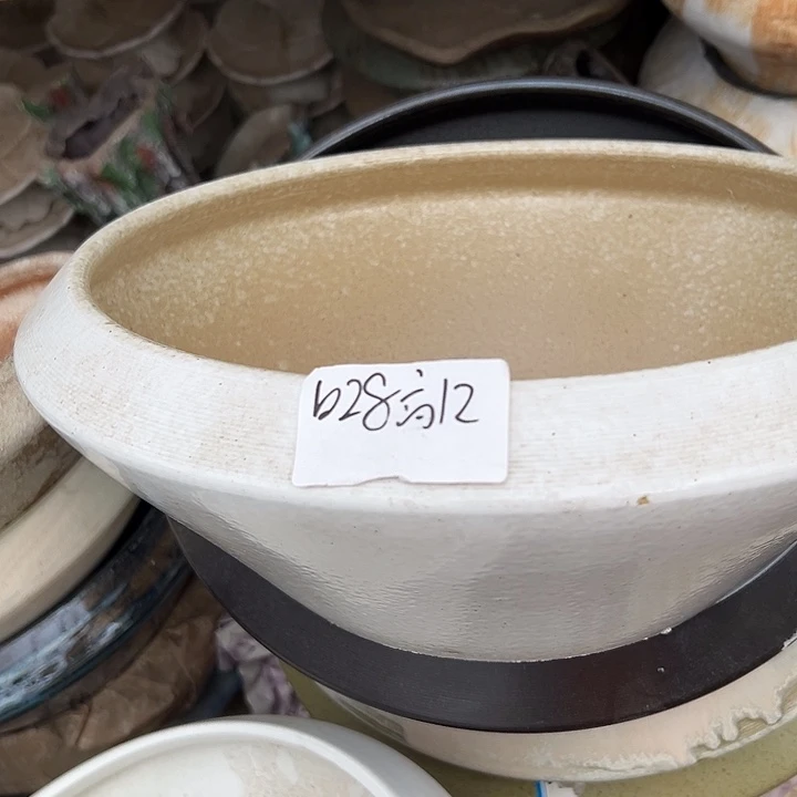 景德镇精品花盆栽适合盆栽适合