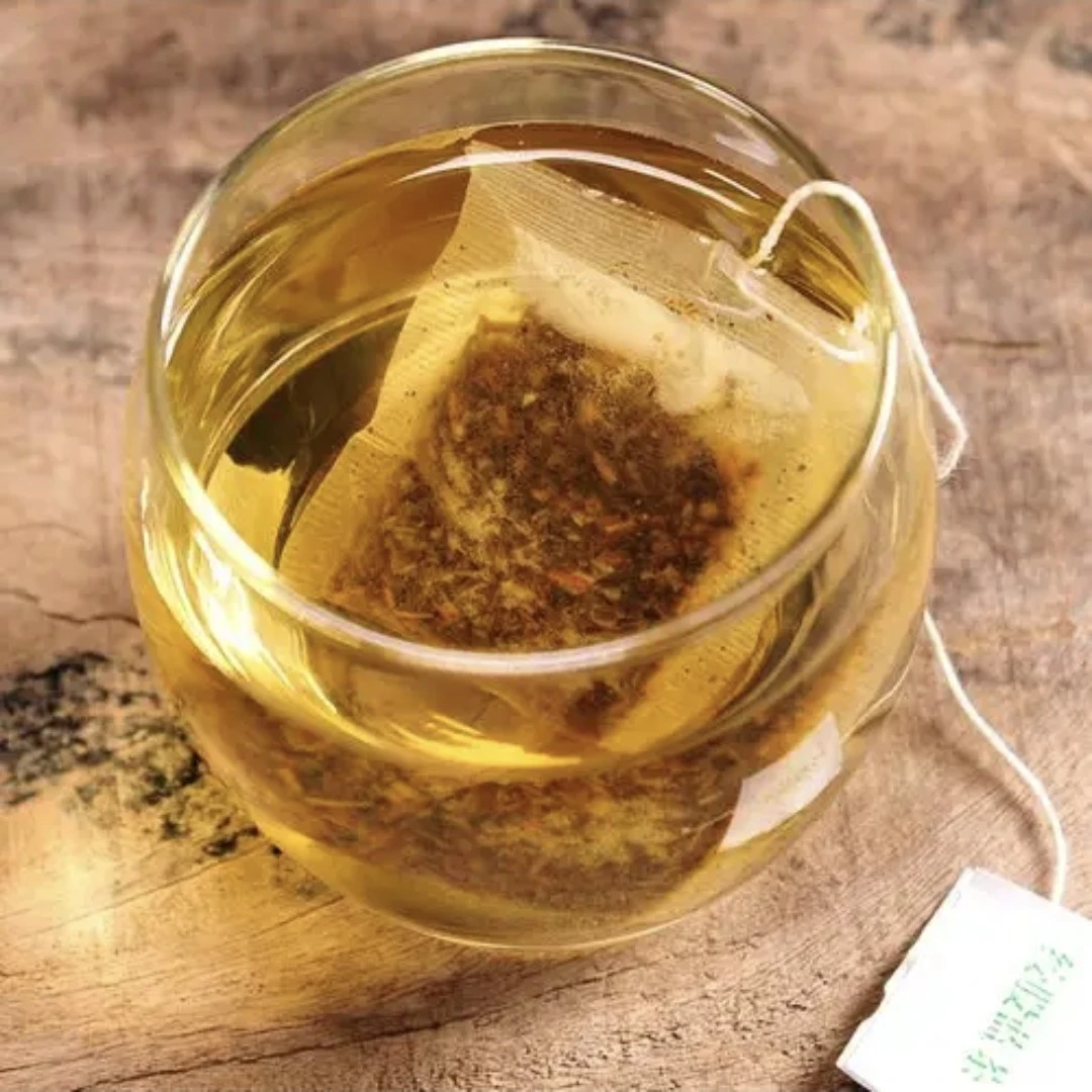 甄选福利款超低价代用茶1袋加送山奈粉多买多送