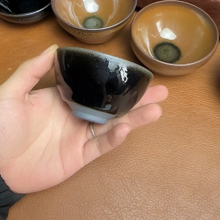 茶盏古法红糖水的做法将鸡蛋