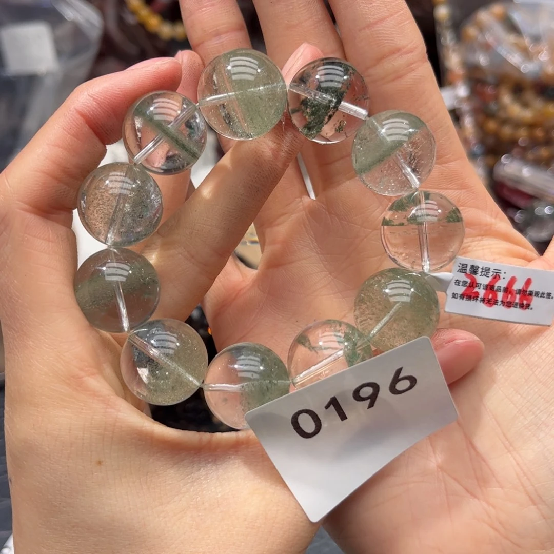 【闪购商品】未镶嵌手串水晶