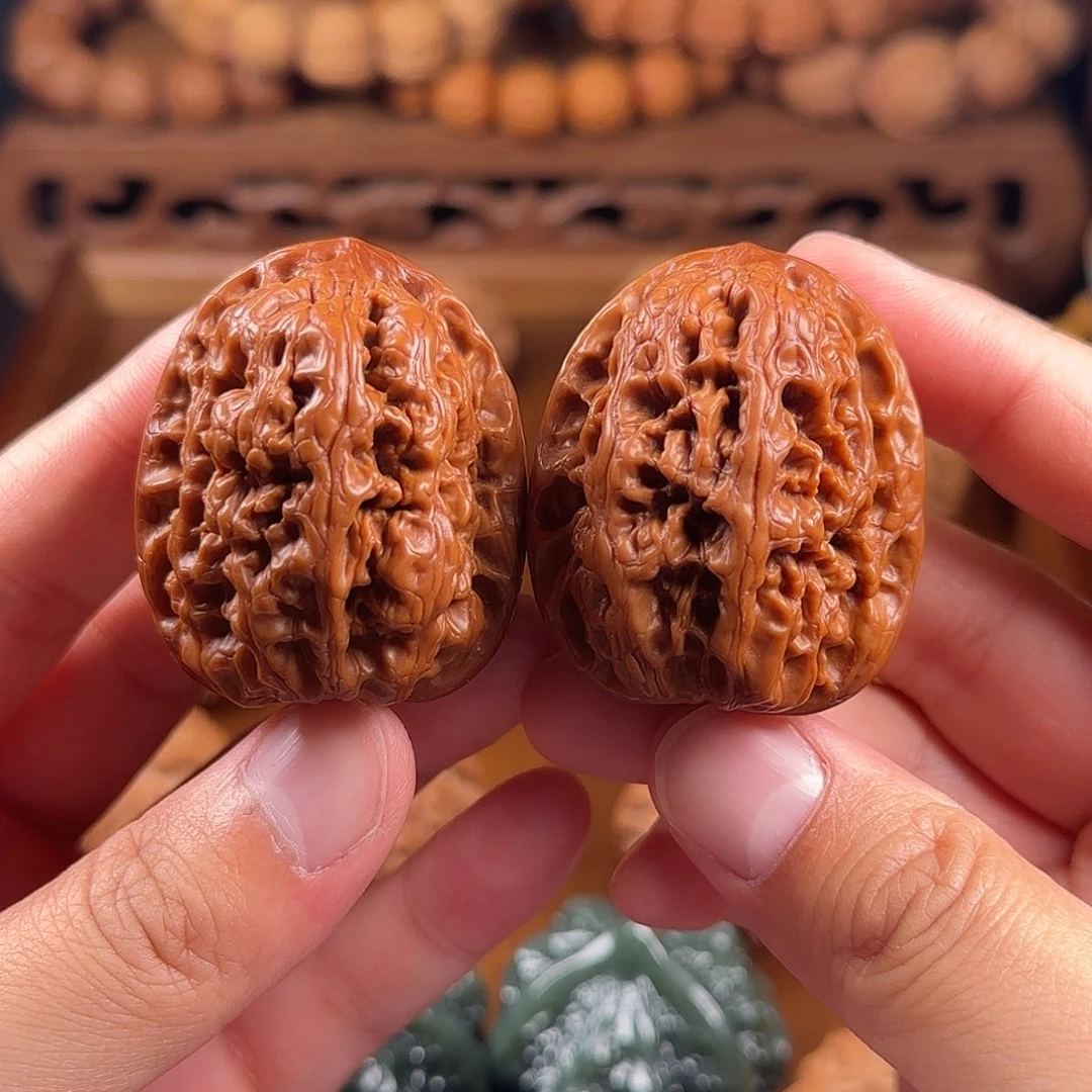 桃核吊坠回将军膀41尺全品无修