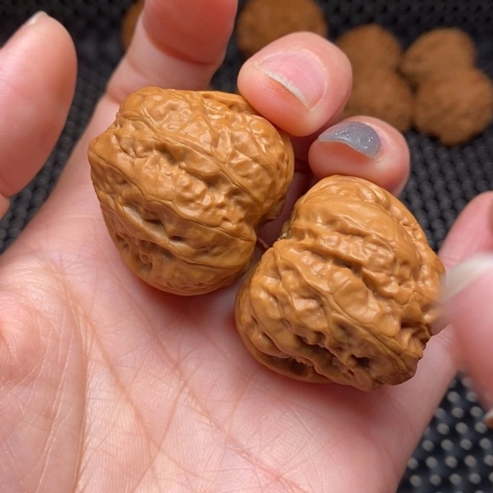 吊坠文玩核桃8蛙34