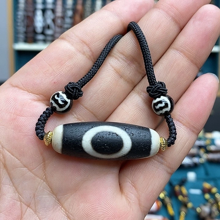 玛瑙/玉髓颈饰合金