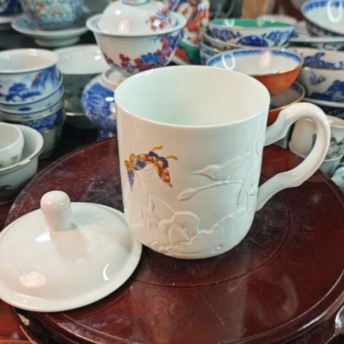 瓷片手工制作手工制作手工