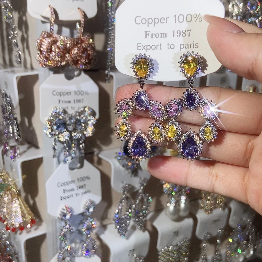 铜合金锆石925银