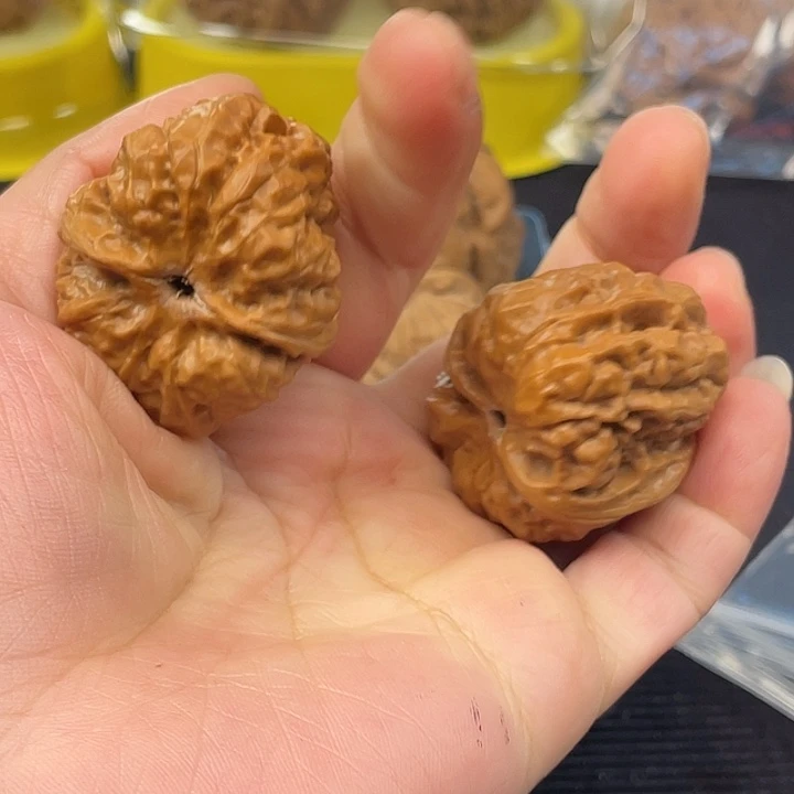 ✘***吊坠文玩核桃蛙蛙