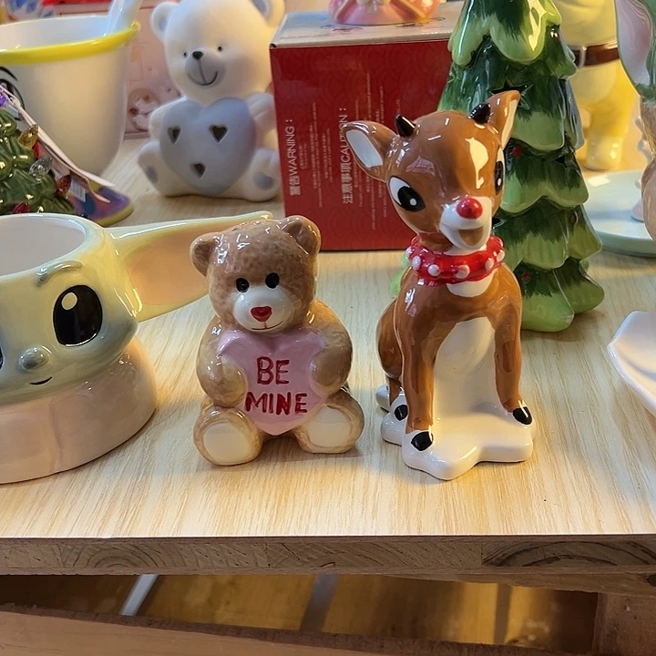 摆件陶瓷等行业的产品出口到世界