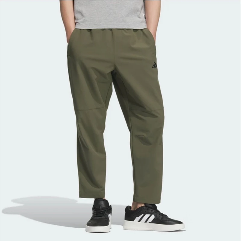 adidas/阿迪达斯男子MH ENT WVPNT休闲速干时尚休闲长裤KC2878