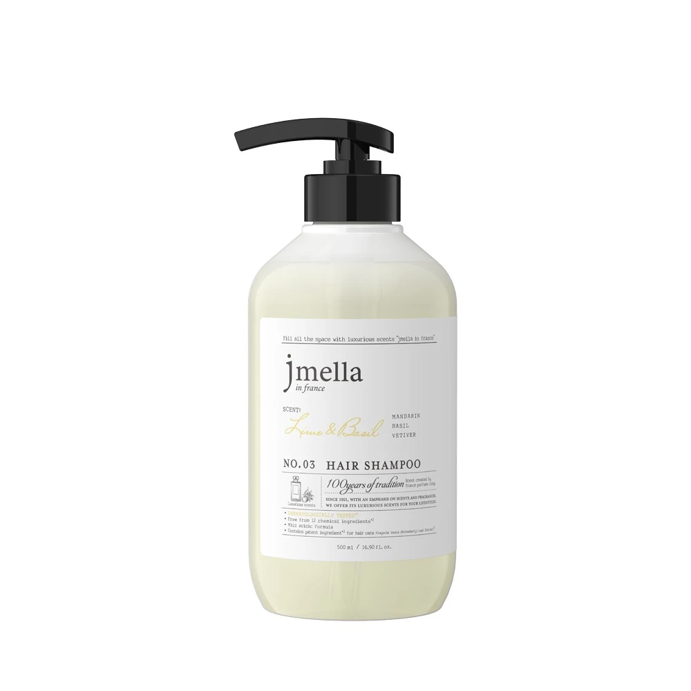 JMELLA/纪梅拉香氛洗发水（03 青涩初恋）
