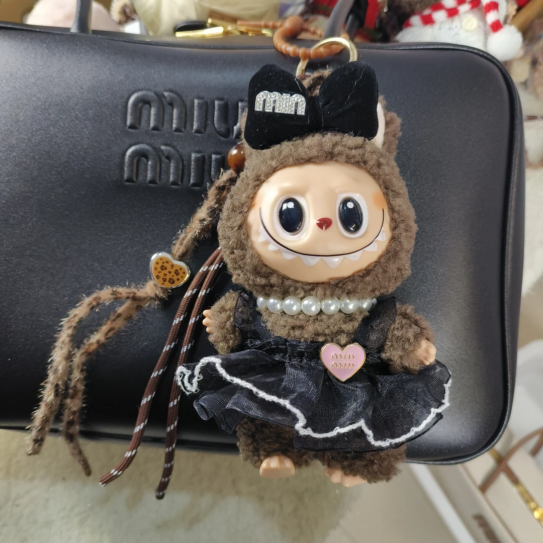 A51-A100系列混搭款毛绒玩偶挂件钥匙扣挂饰