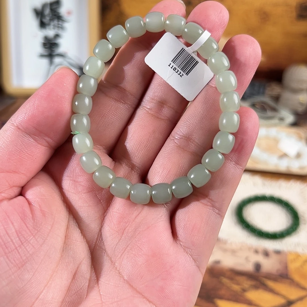未镶嵌手链和田玉