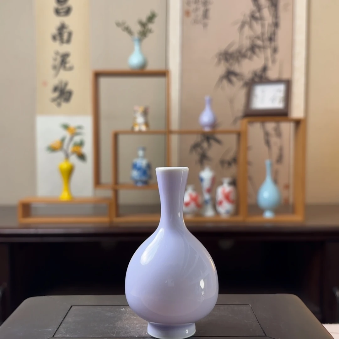 摆件美好的一天从一