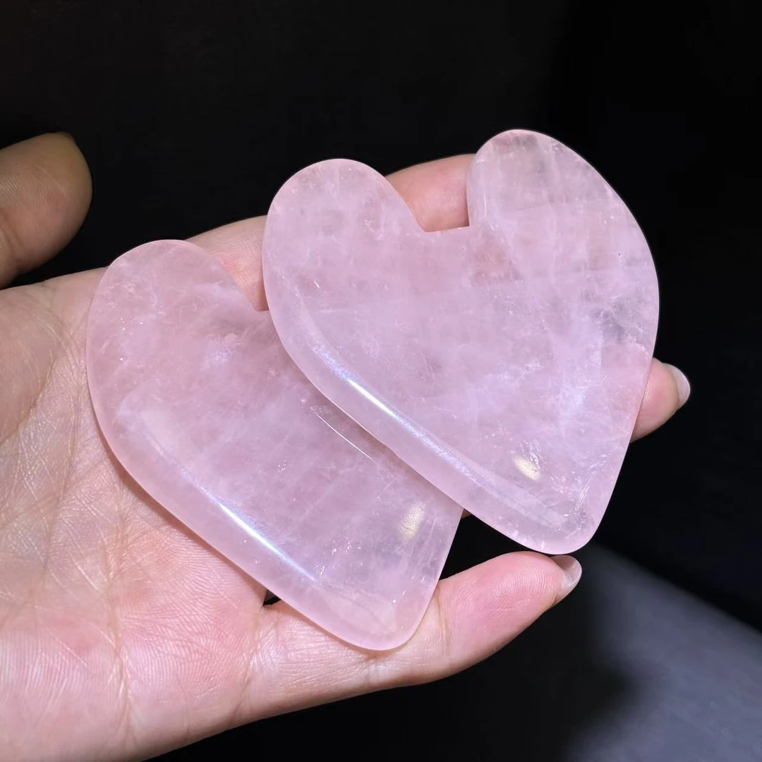 面面来财珠宝C11045-冰花芙蓉晶按摩手把-多样性发其一