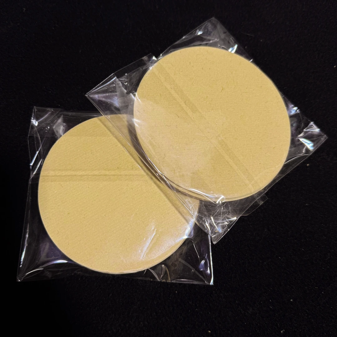 小徐手工蟋蟀垫纸 (毛边纸，拍下备注尺寸，可混搭)