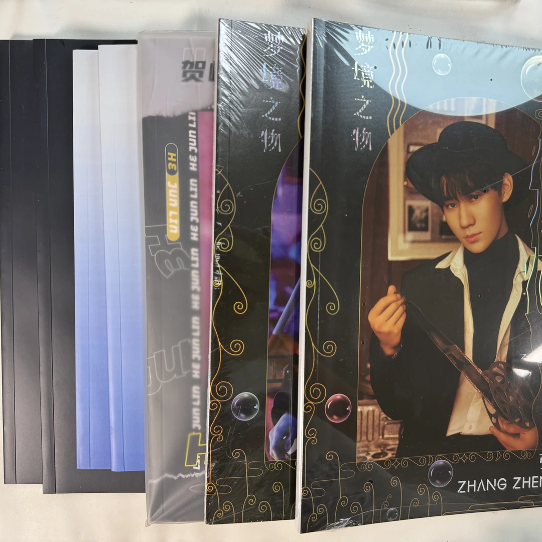 【官周时代少年团纪念写真合集