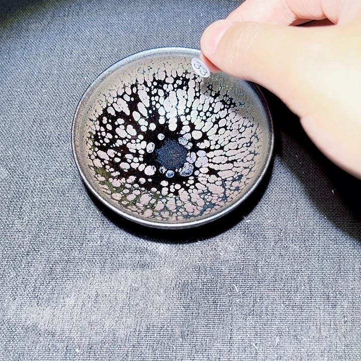 茶盏陈记柴烧建盏33