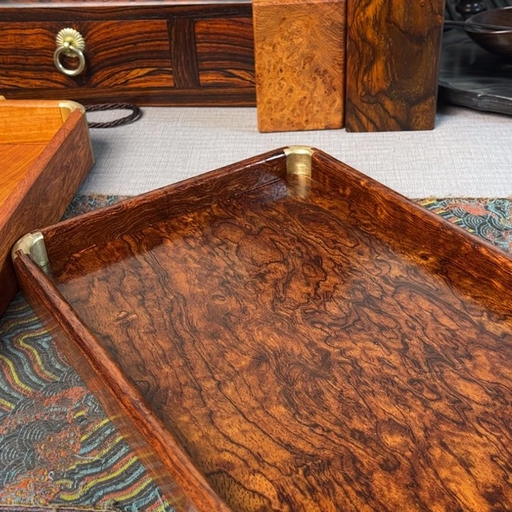 贡木赋***事茶盘收纳盘32✖️20.5