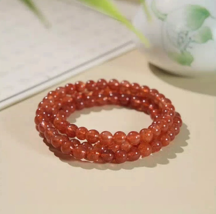 水晶圈多手链S31962-6