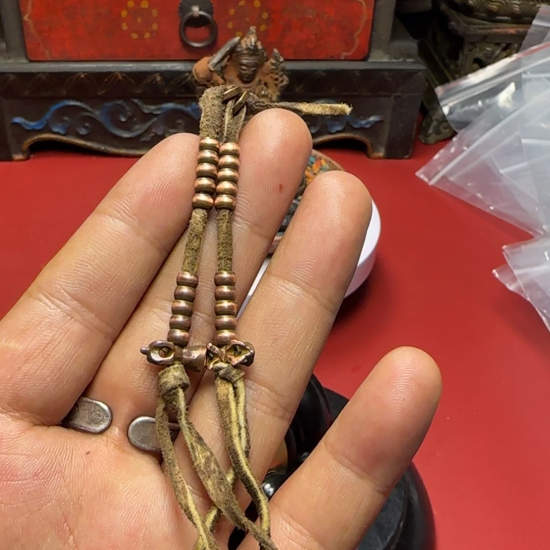 泥塑时*？藏式风格小元素