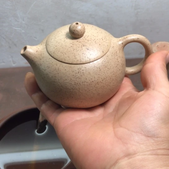 A***T紫砂茶壶白段西施180豪升左右有瑕疵