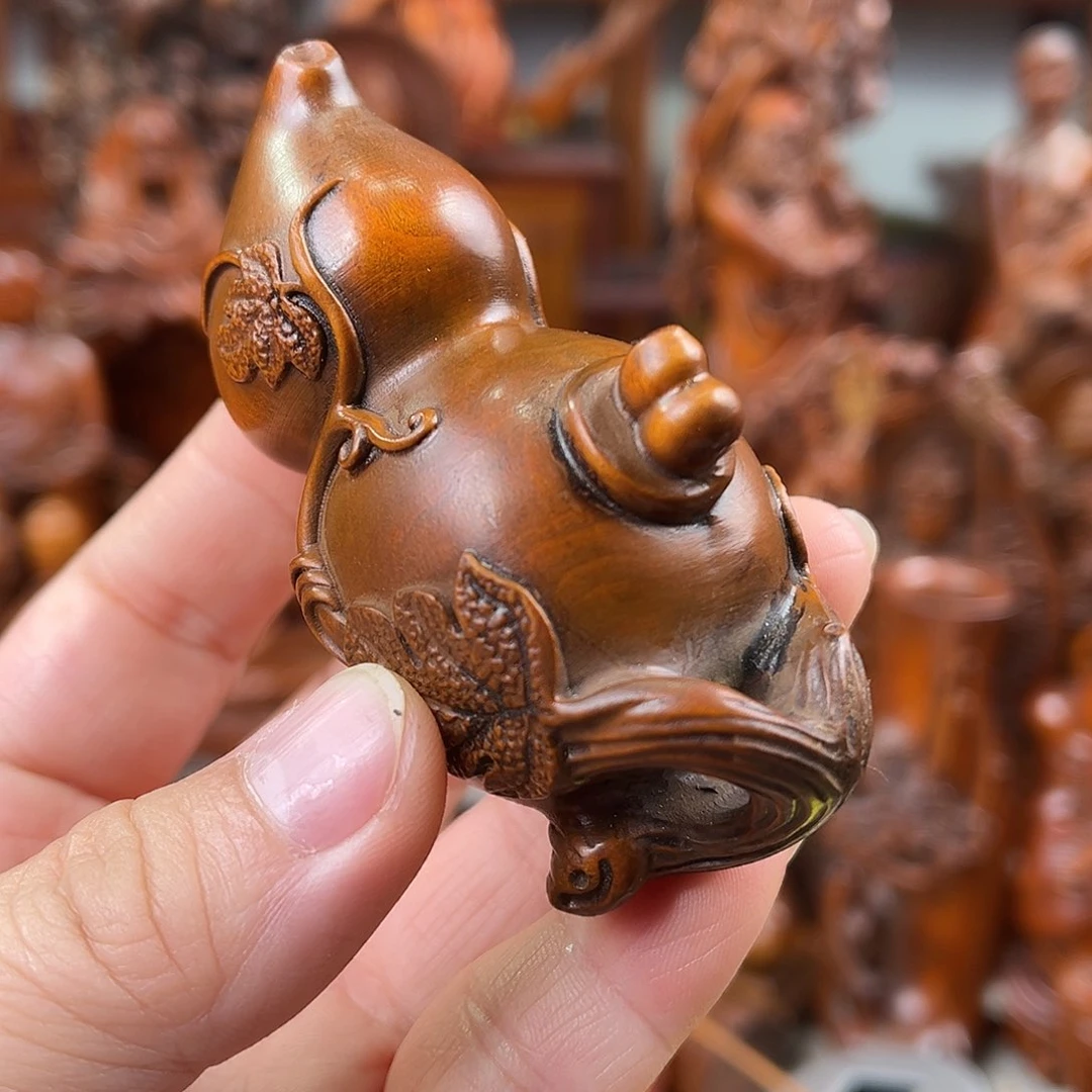 黄杨木黄杨木雕刻艺术