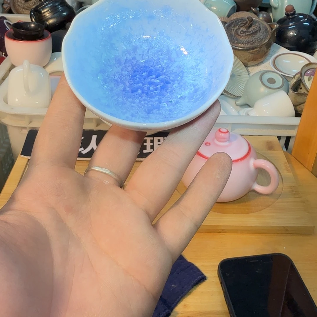 陶瓷茶具微瑕介意勿拍紫砂