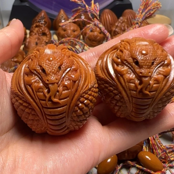橄榄核手串/手链橄榄核核雕