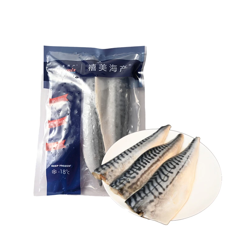 禧美青花鱼片300g/袋