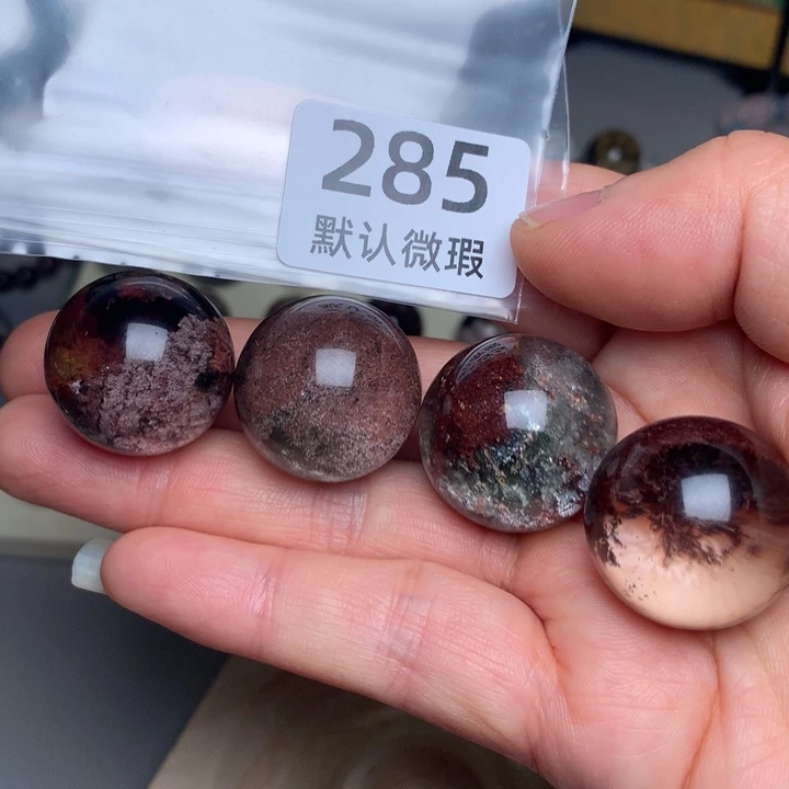 ****n颈饰未镶嵌水晶天然水晶单珠