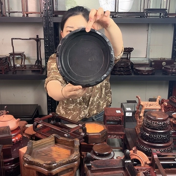 紫砂茶叶罐工艺品
