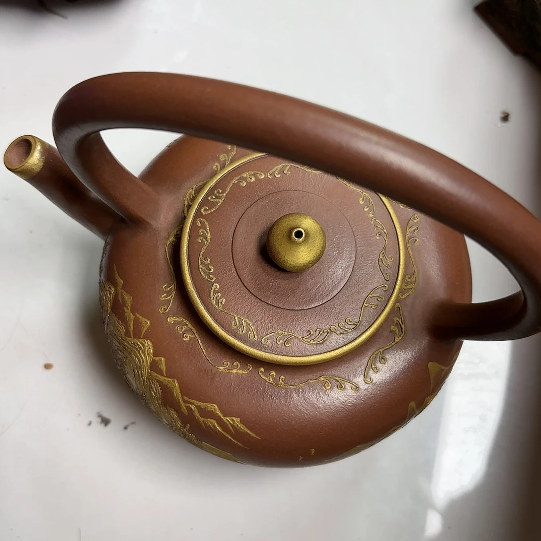 紫砂茶壶1****6紫砂老壶