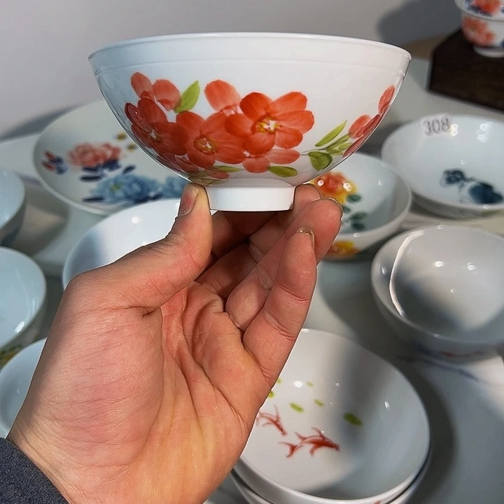 瓷景德镇手工手绘陶瓷