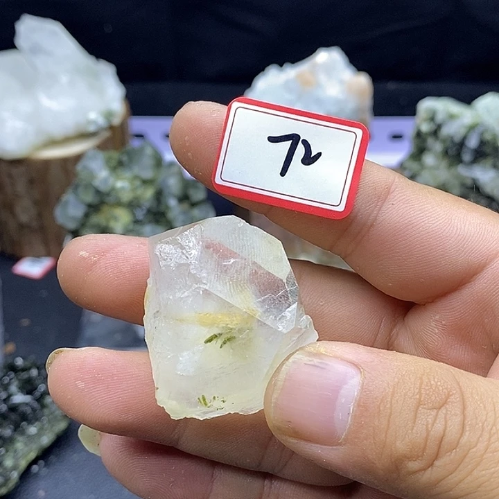 有机玻璃福利喜马72