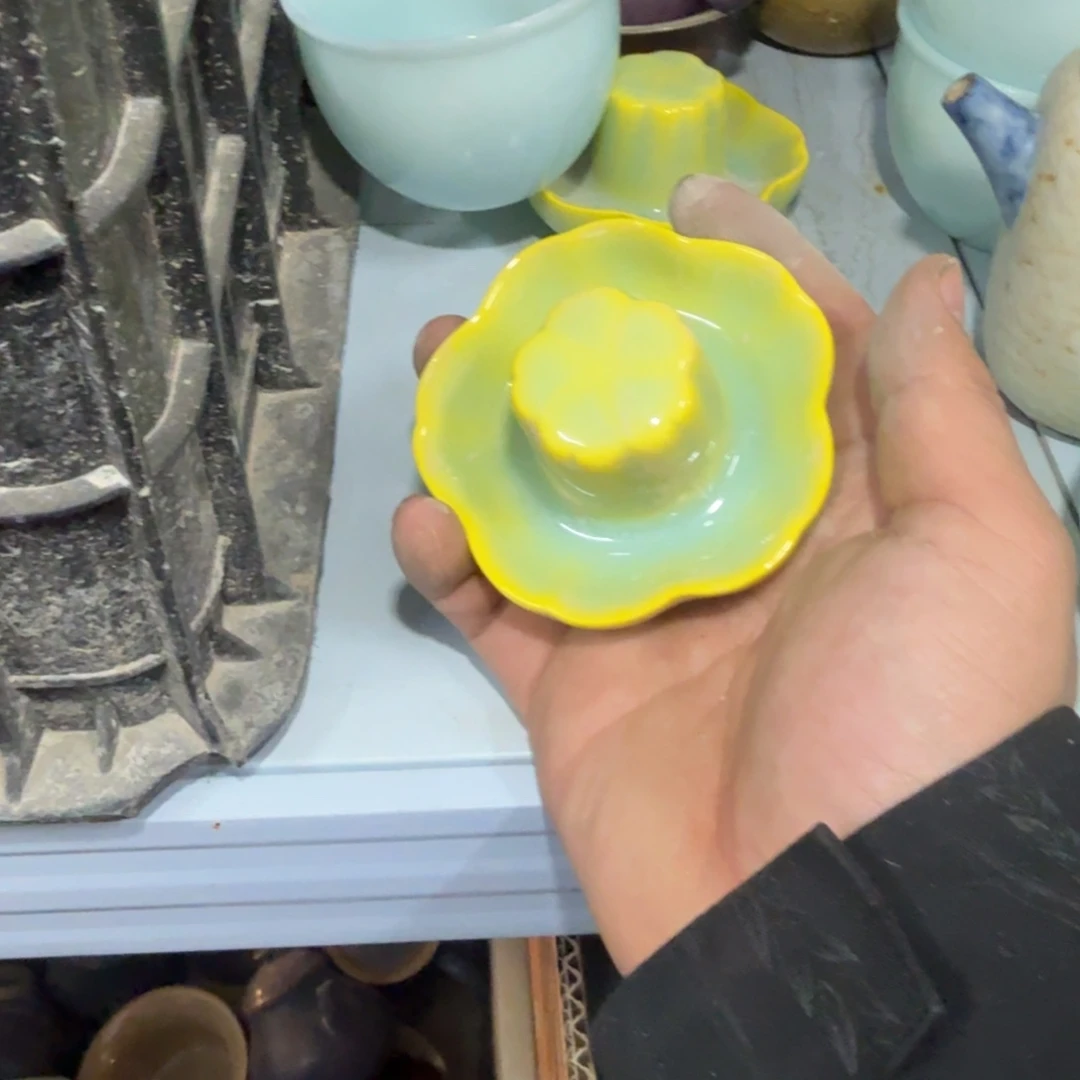 紫砂陶瓷茶具微瑕介意勿拍