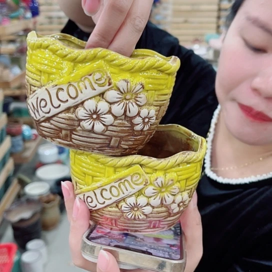 花盆凑单福利满10元发货！