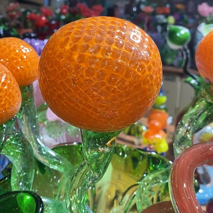 夜光花高45厘米宽12厘米