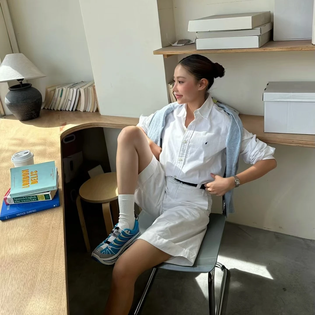 向梓馨-【合集001-100】老钱风高级感极简显瘦百搭上衣