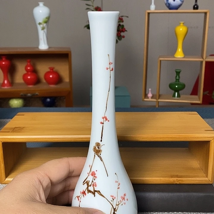 摆件景德镇瓷器精品鉴赏作品