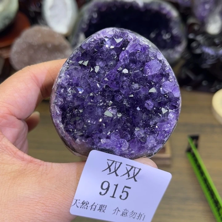 大型摆件（非配饰）未镶嵌水晶