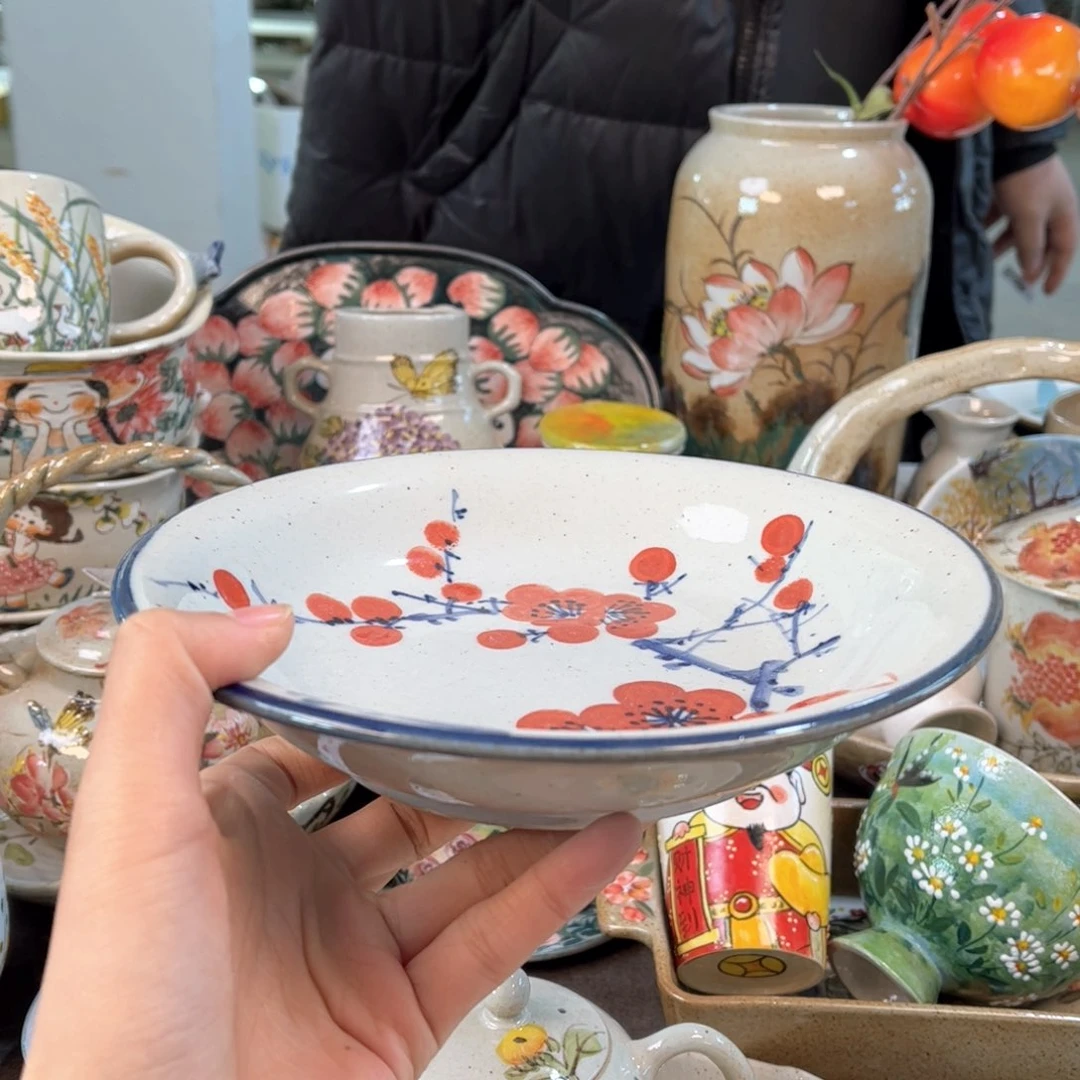 景德镇陶瓷手工杯