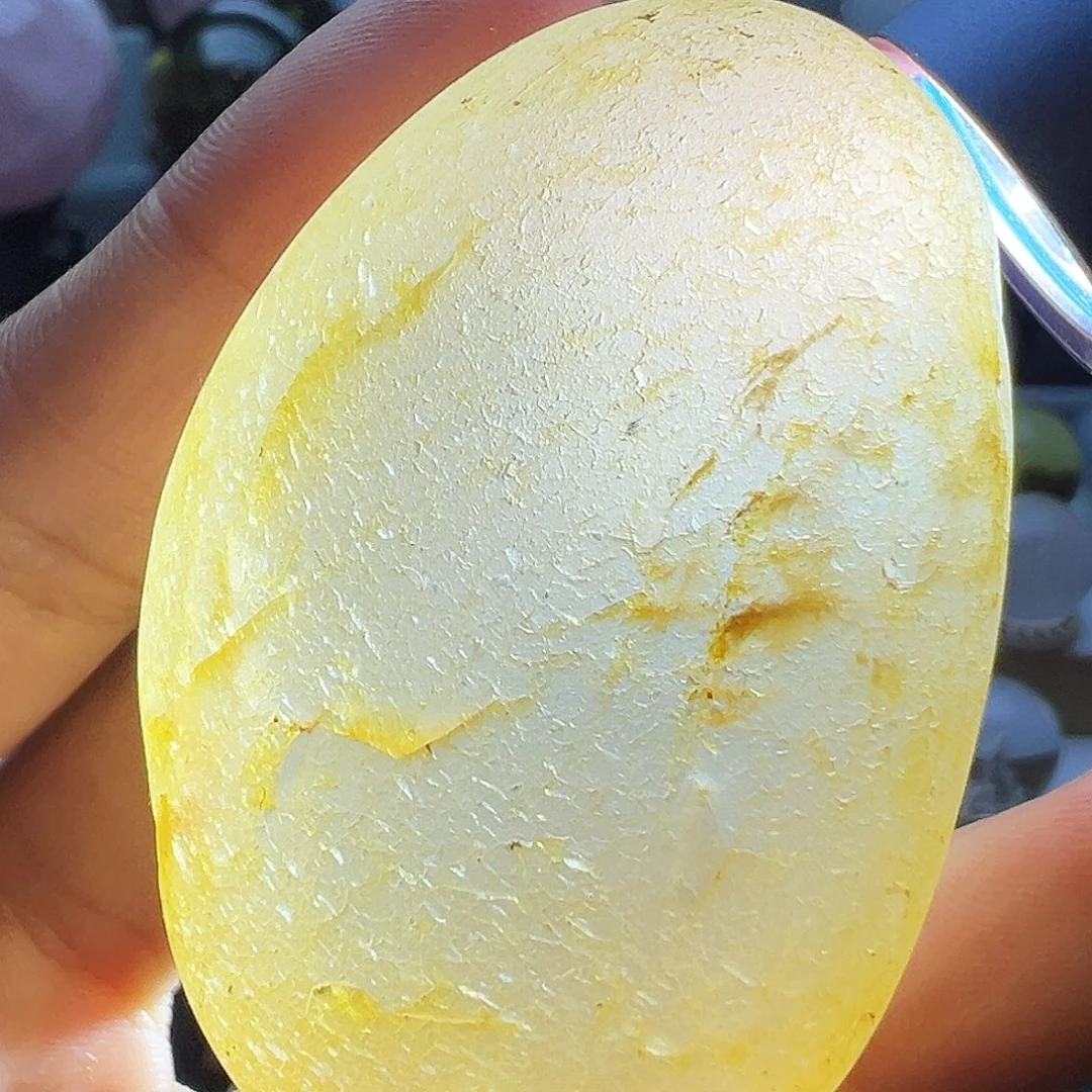 未镶嵌珠宝半成品水晶B386水晶