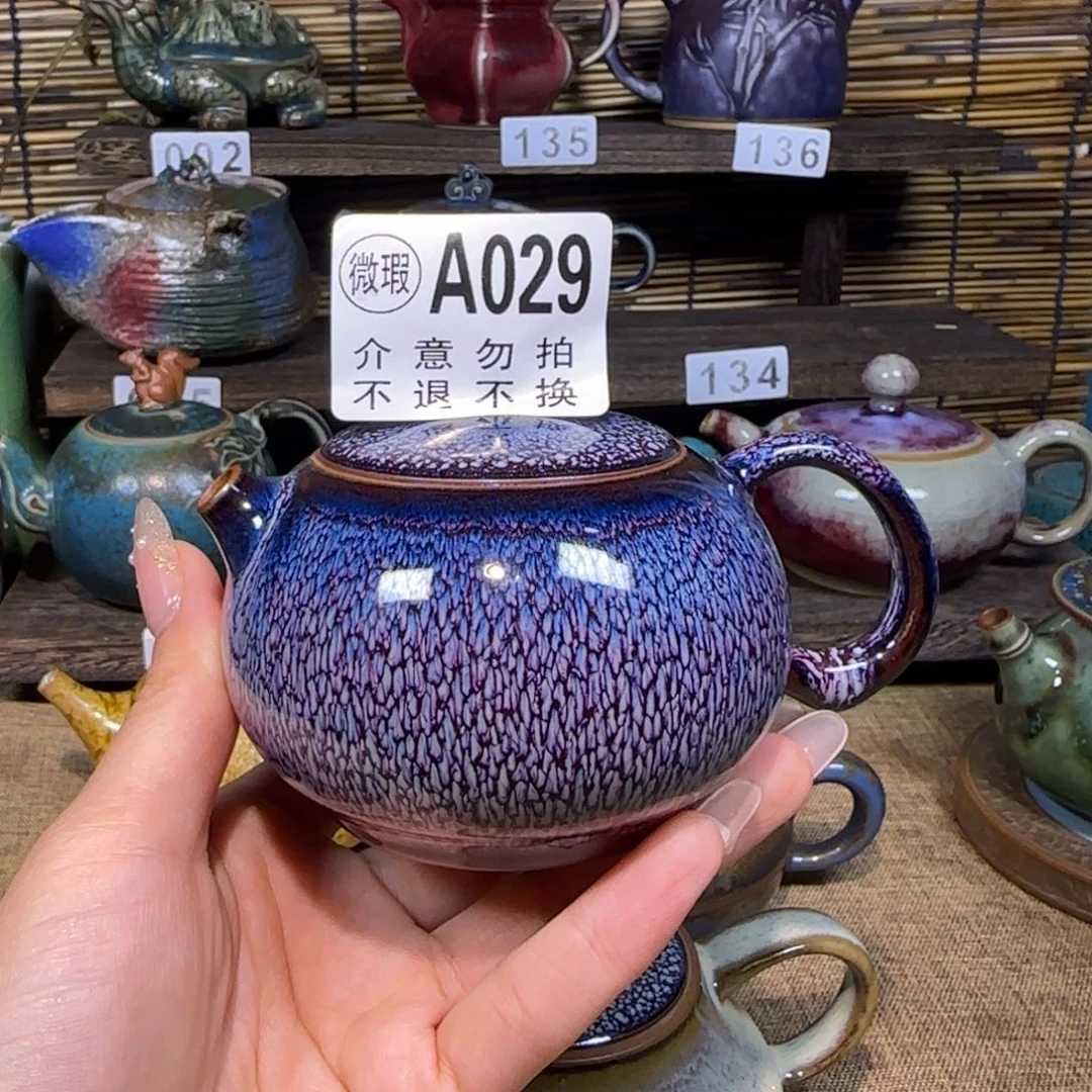 垕瓷甄选传统工艺