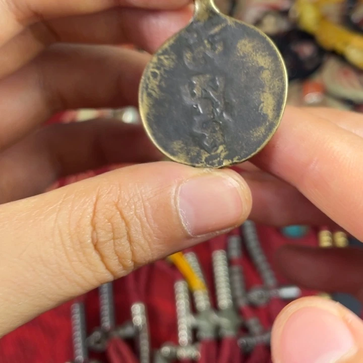 柏香籽/百香籽吊坠