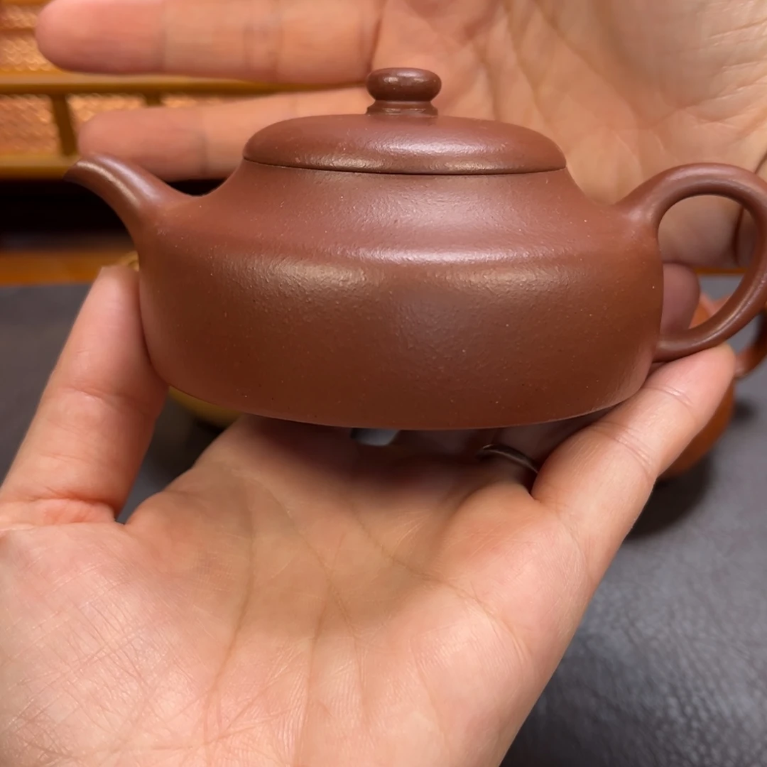 紫砂茶壶宜兴紫砂