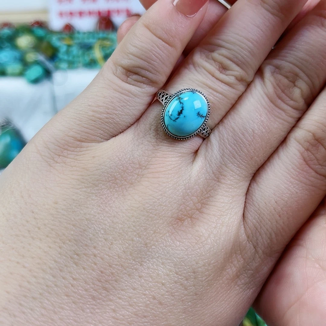 【闪购商品】绿松石珠宝奇石未镶嵌