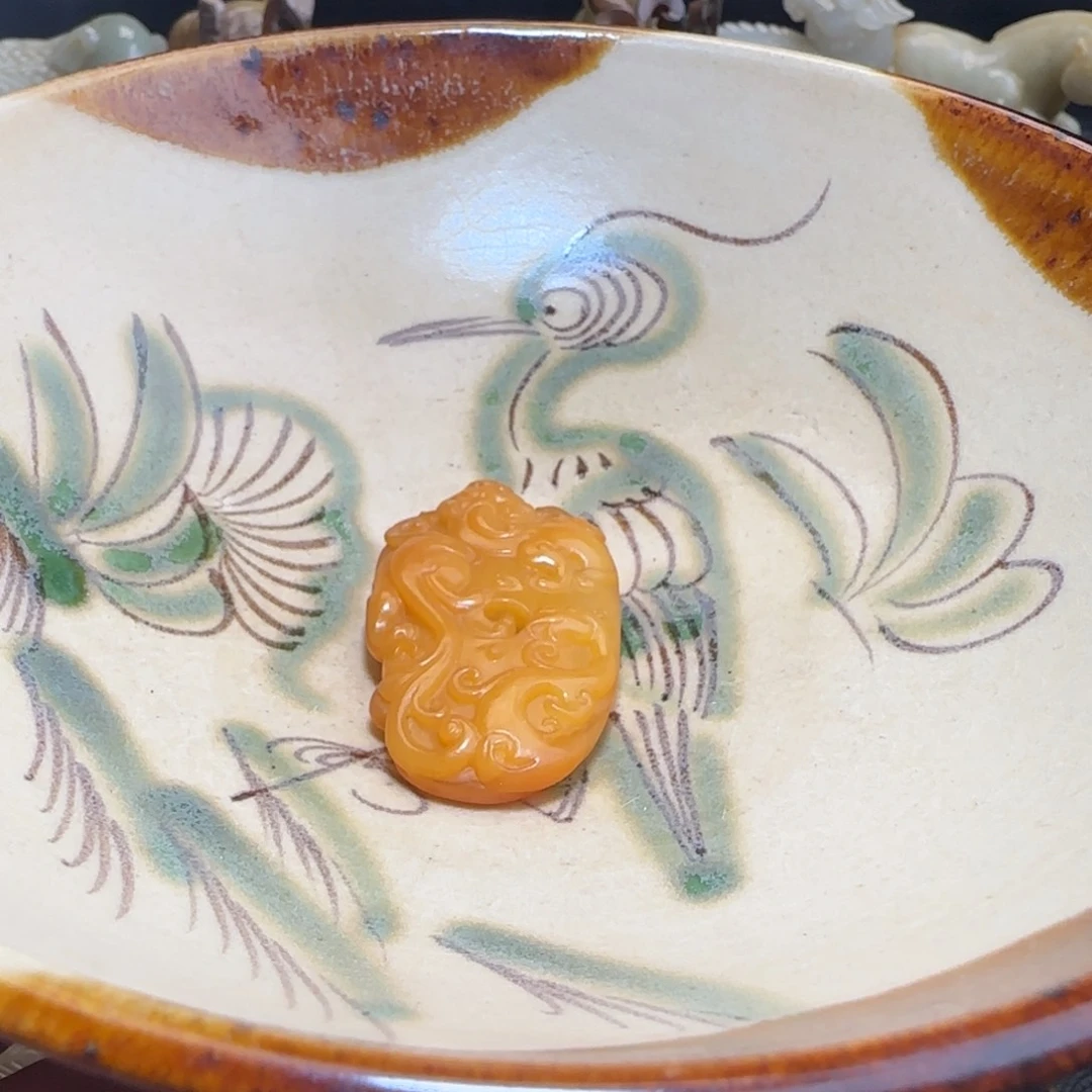 受***狼瓷片精品系列产品11