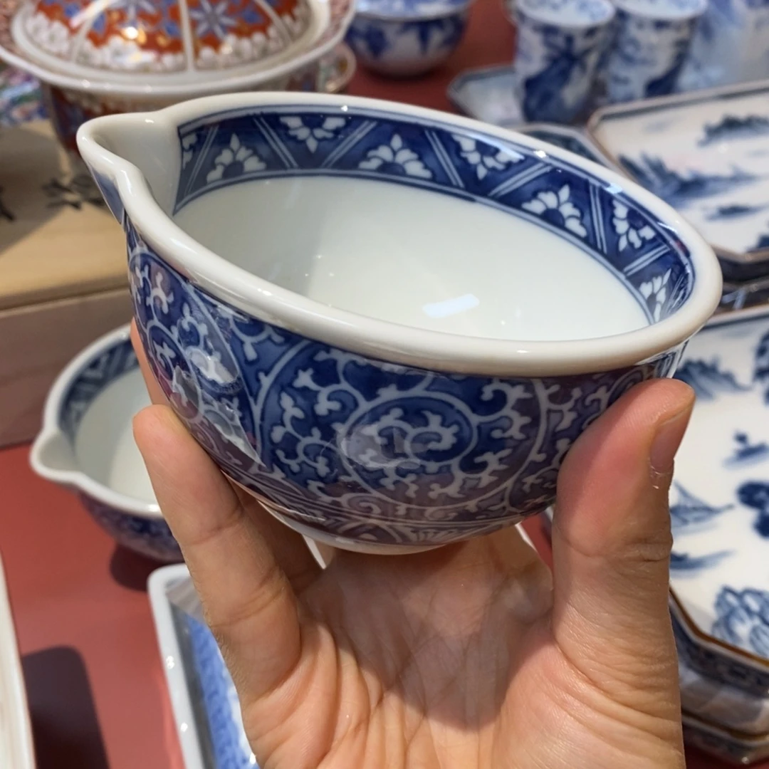 11 厘米 小杨瓷器陶瓷陶瓷